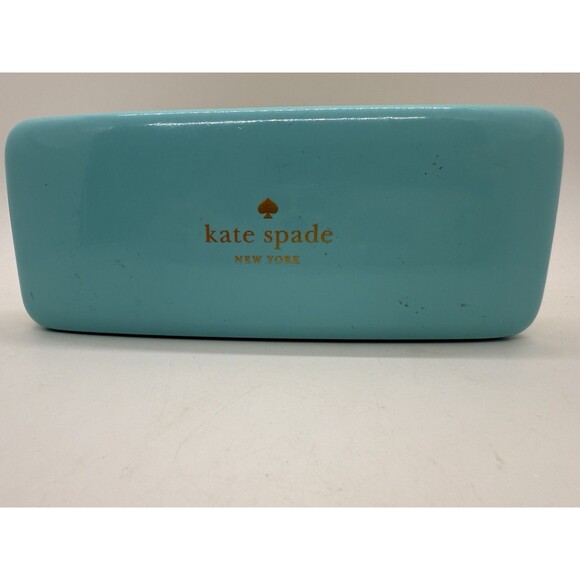 KATE SPADE SUNGLASSES HELLO SUNSHINE 09QHA NASTASI/S 54-17 140, CASE & CLOTH